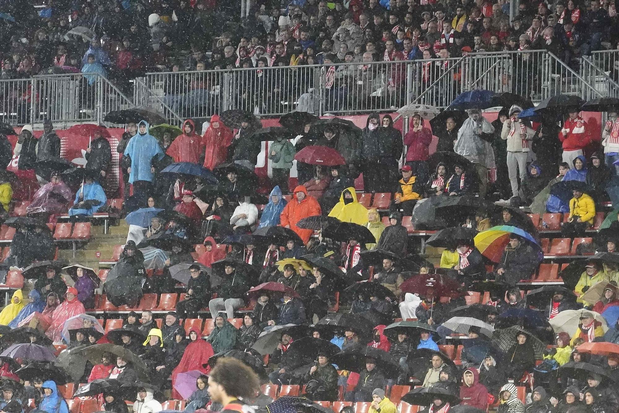 Girona FC - Rayo Vallecano