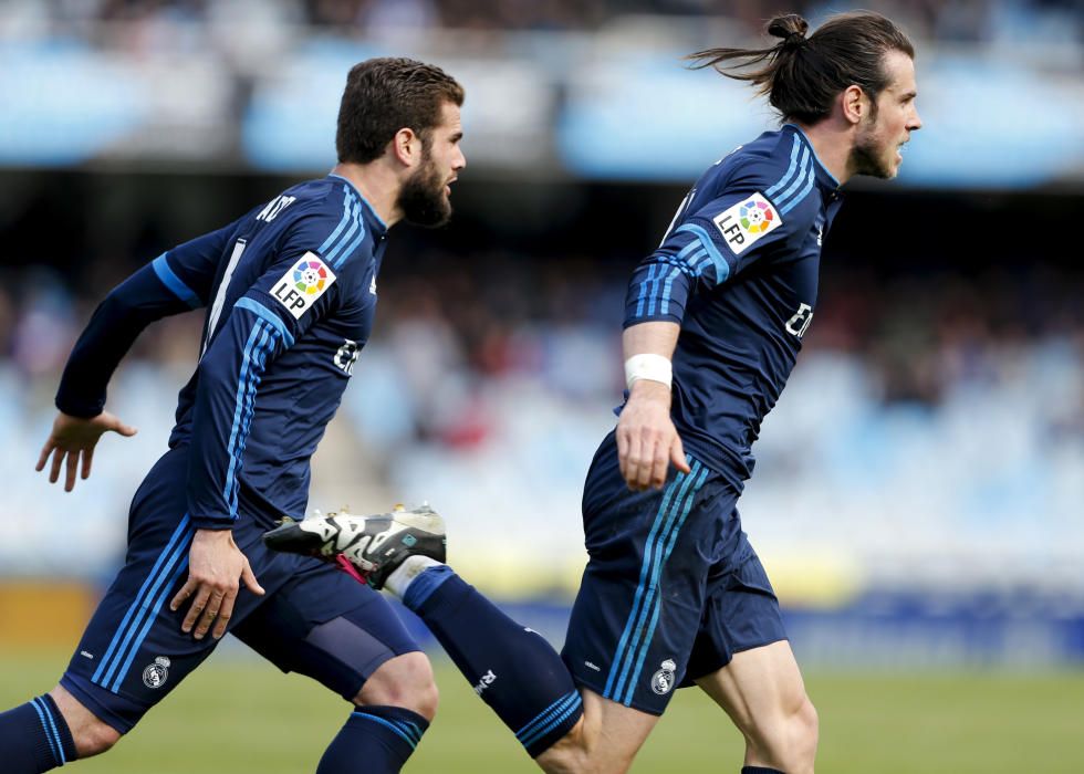 Liga: Real Sociedad - Real Madrid