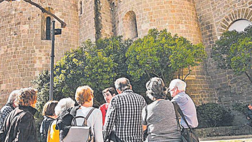 Una visita guiada de Solsona Experience abans del confinament