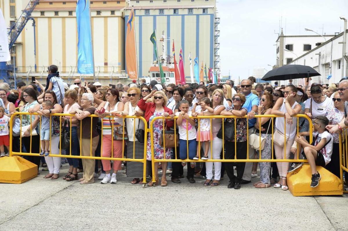 Procesión marítima de la Virgen del Carmen Procesión marítima de la Virgen del Carmen