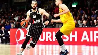 El Virtus Bolonia impone su juego físico ante un Barça irregular