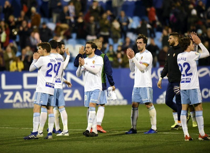 Real Zaragoza - Albacete