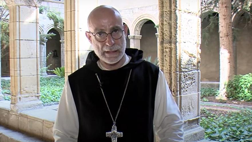 L&#039;abat de Poblet, Octavi Vilà, serà el nou bisbe de Girona