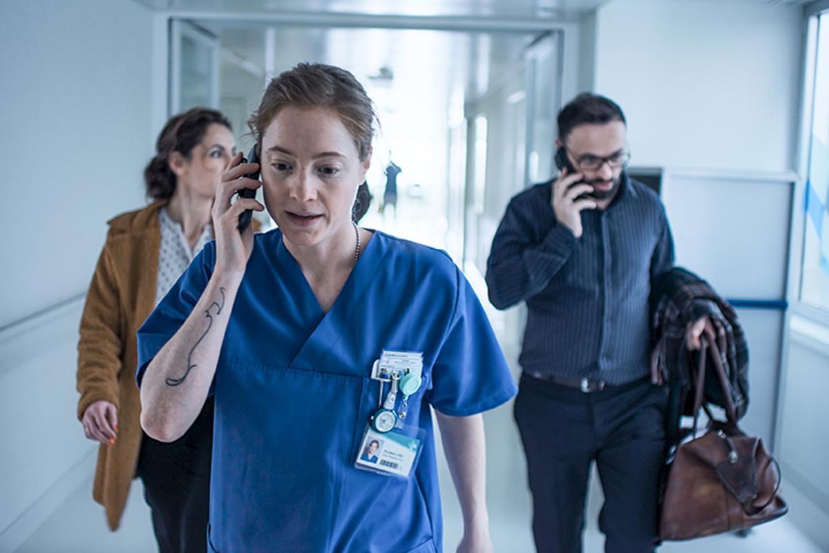 La primera proyección del año será "Turno de guardia", de Petra Biondina Volpe