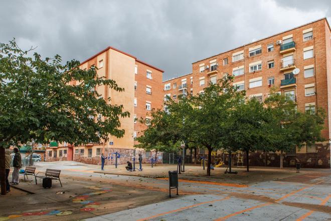 Terrassa reduce un 54% los avisos por suciedad en Ca n’Anglada