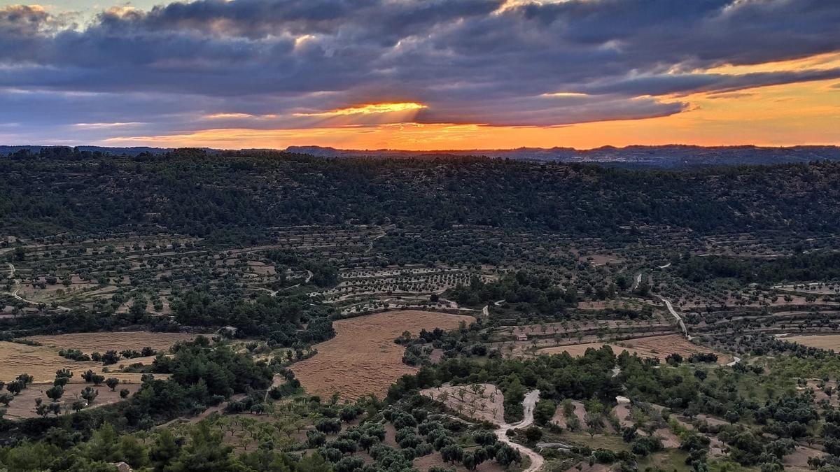 Los ecologistas quieren proteger el entorno donde se planean los parques