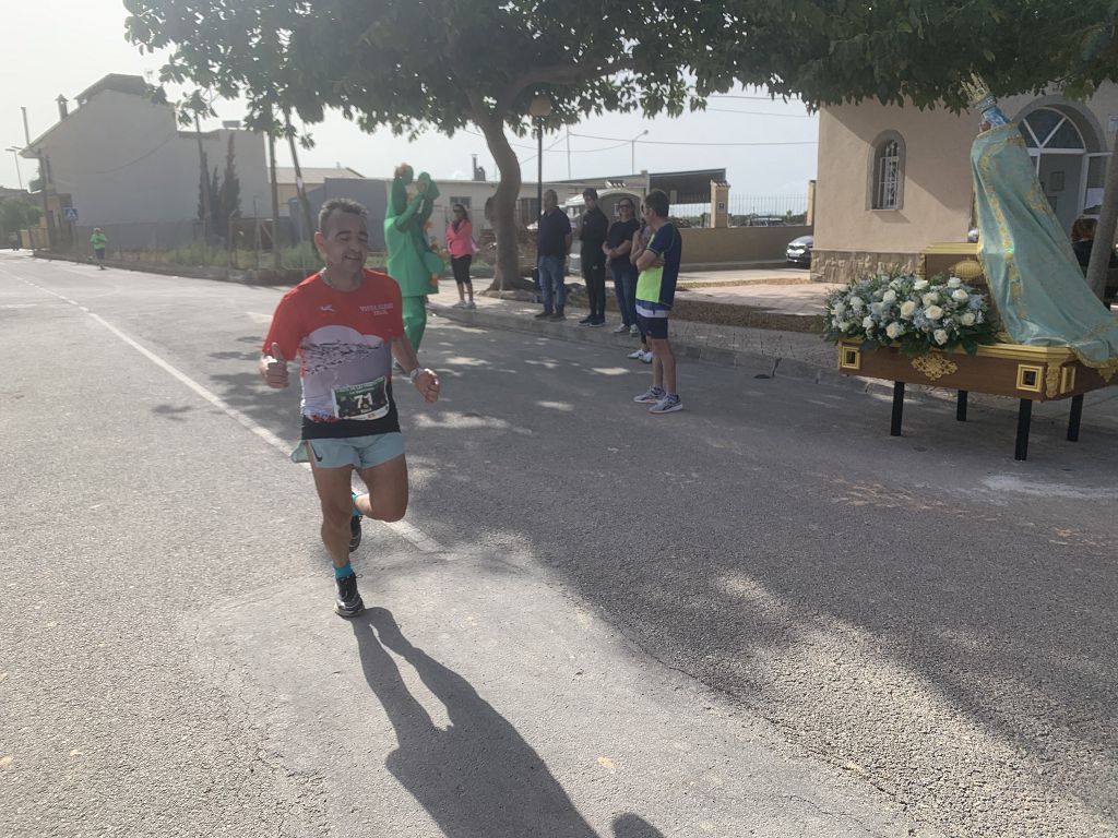 La Ruta de las Hortalizas de Gaspar Zamora, en imágenes