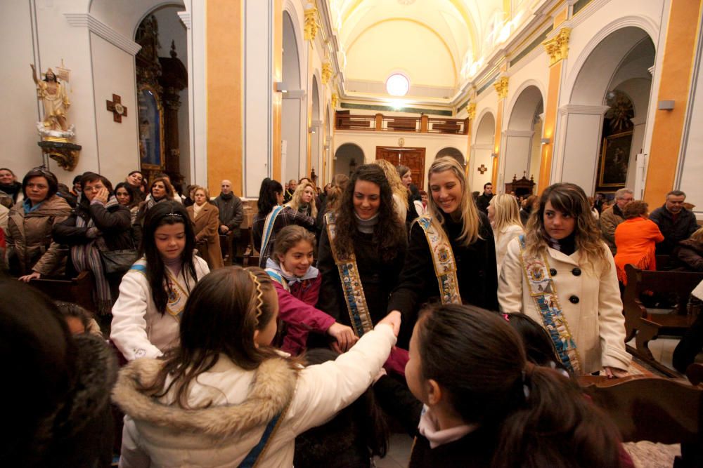 La nit de l'Alba de 2010