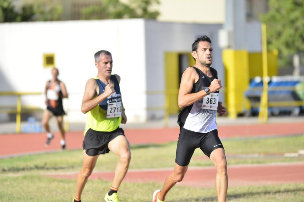 Campeonato Regional Máster en Cartagena