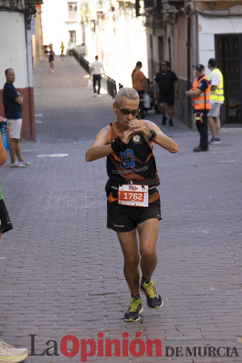90k Camino de la Cruz (zona de meta)