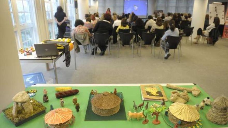 Reunión de profesores de EducaBarrié en A Coruña