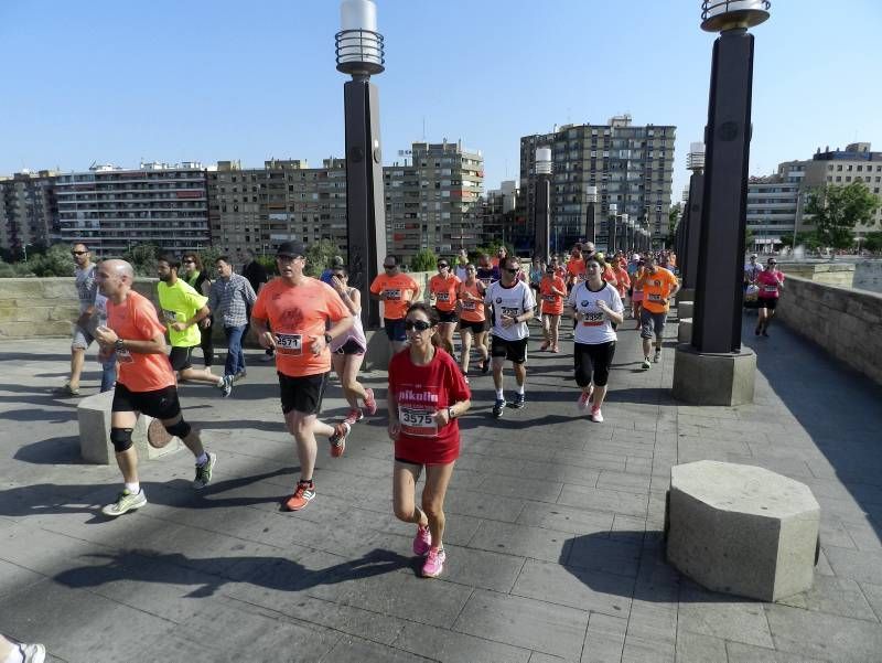 Fotogalería: 10K Zaragoza