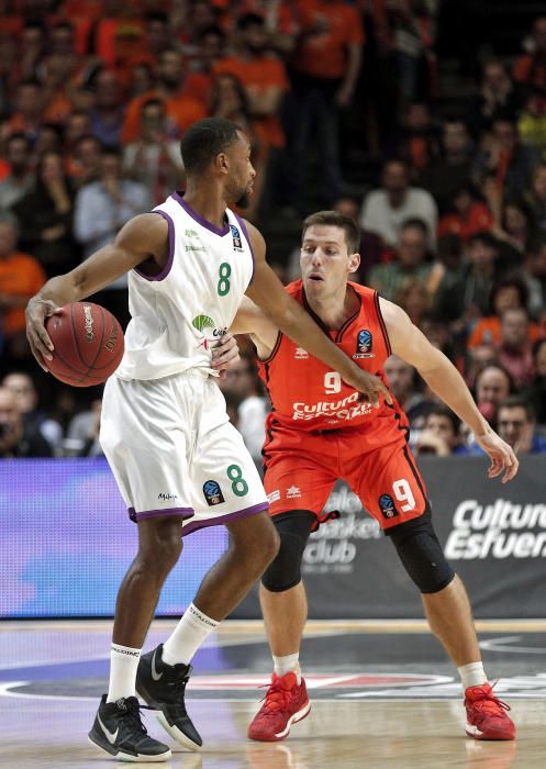 Final de la Eurocup: Valencia Basket - Unicaja