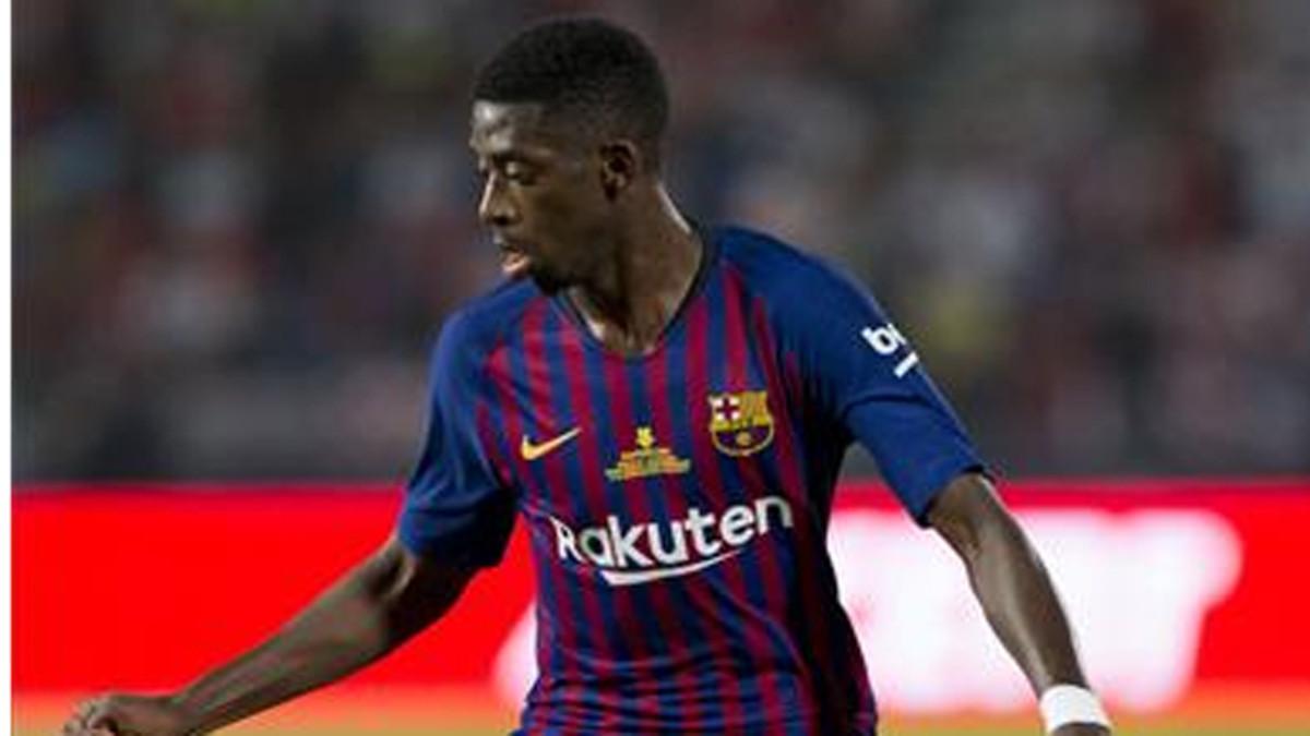 Dembélé