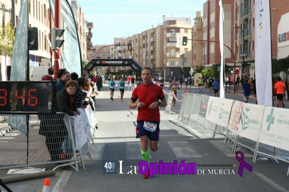 XXXI Media Maratón Ciudad de Lorca (II)