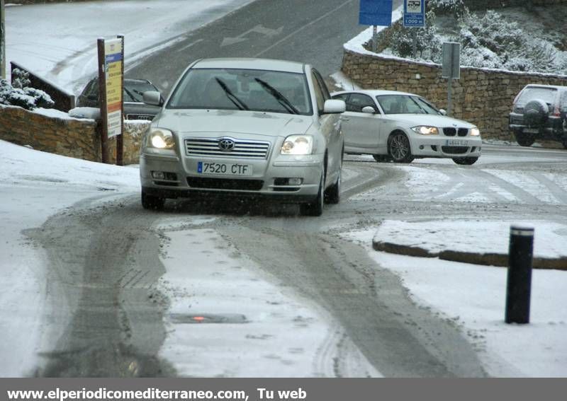 GALERÍA DE FOTOS -- Nieve en la provincia