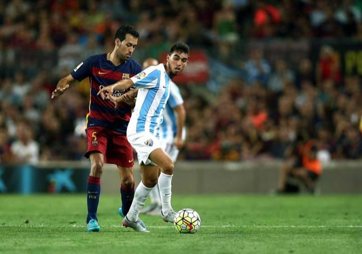 BARCELONA - M??LAGA