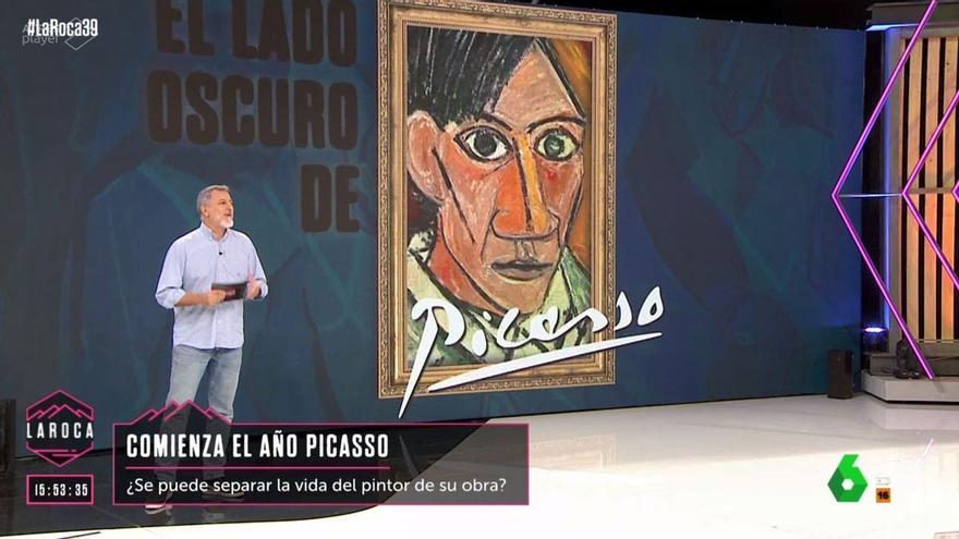 La crítica de Monegal: El lado abyecto y canalla de Picasso o Woody Allen