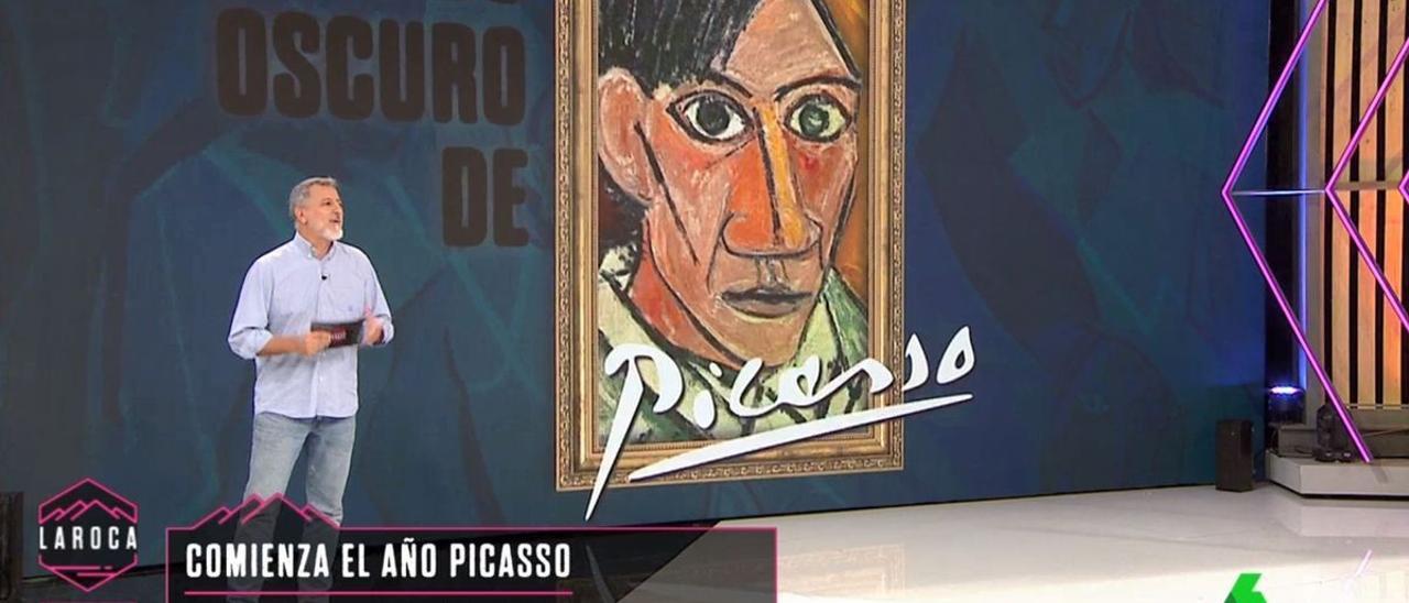 Se prepara el año Picasso (‘La Roca’).