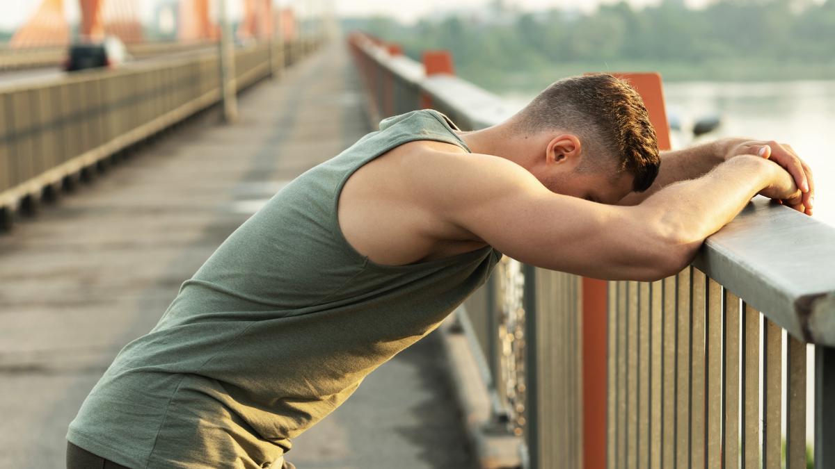 La elevvación súbita de las cargas de entrenamiento puede llegar a ser un problema.