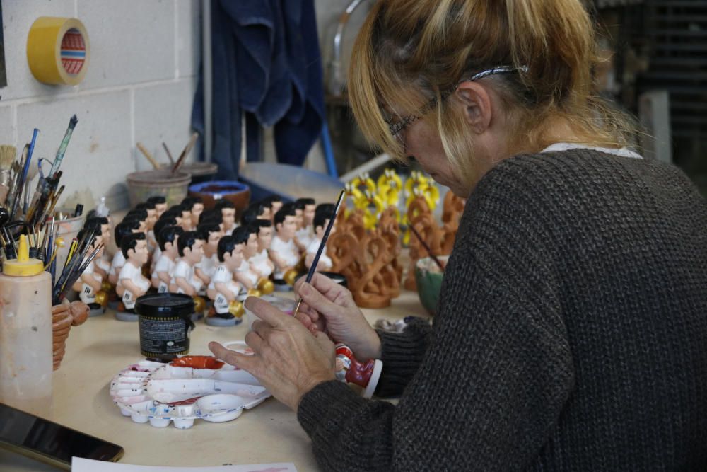 Les noves figures del Caganer.com d'aquest any