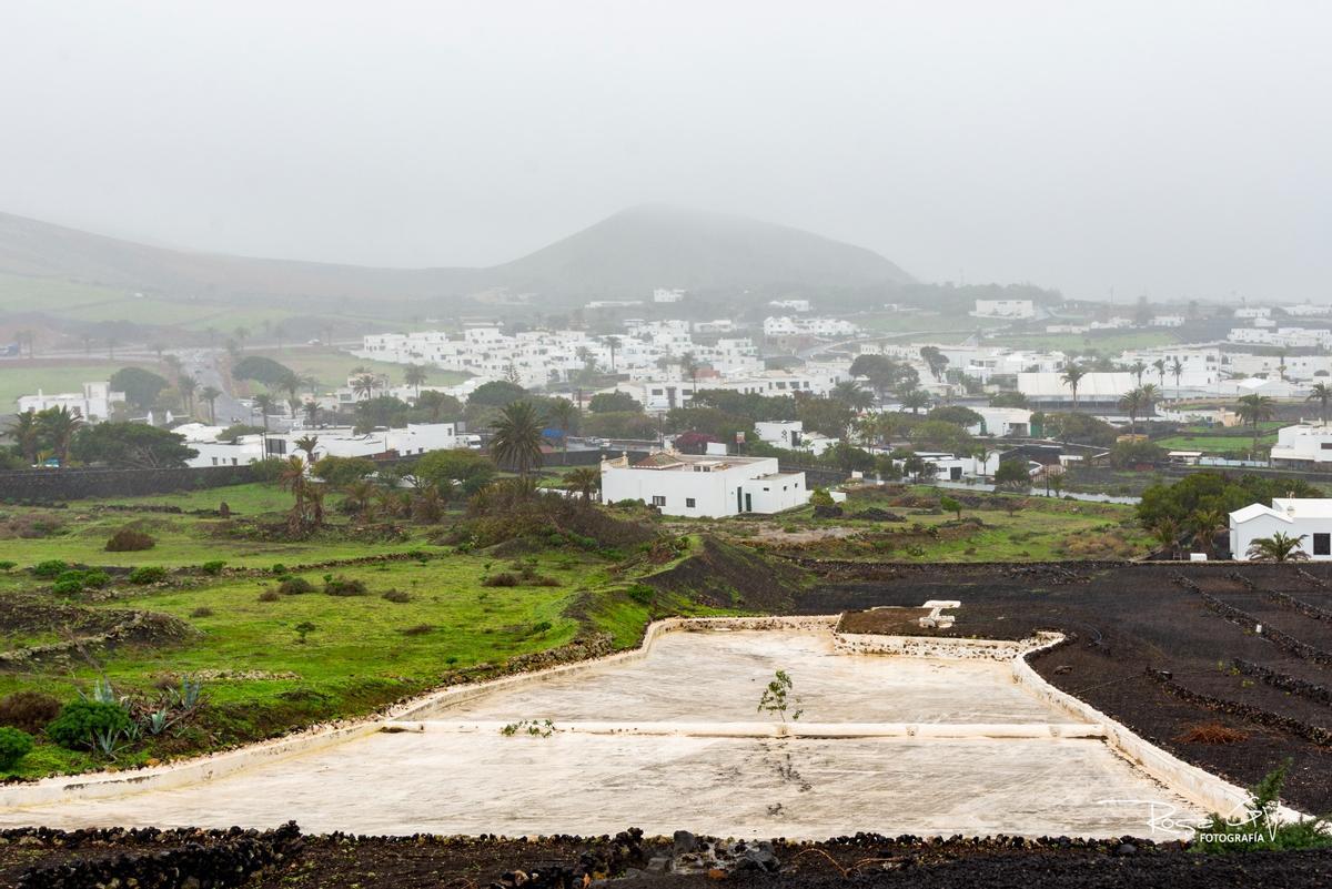 Lluvias en el municipio de Yaiza, en Lanzarote (13/01/25) Lluvias en el municipio de Yaiza, en Lanzarote (13/01/25)