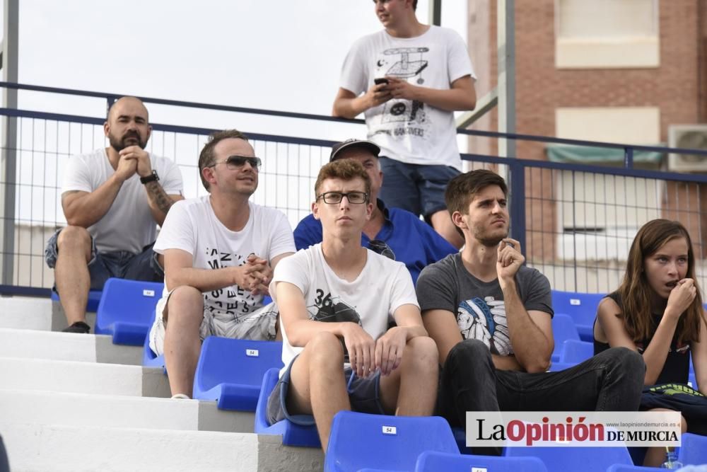 Fútbol: UCAM Murcia CF - Córdoba