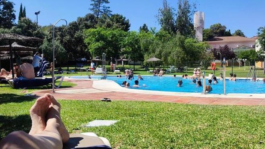 El plan más exclusivo del verano en Córdoba: bañarse en una 