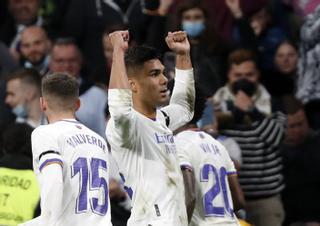 Ancelotti confirma que Casemiro quiere fichar por el Manchester United