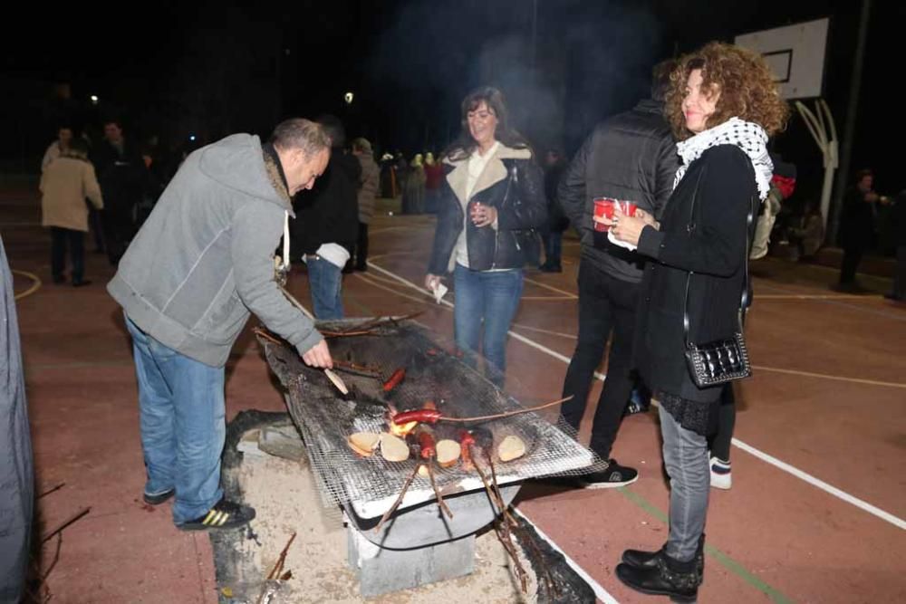 Festa del Vi en Sant Mateu