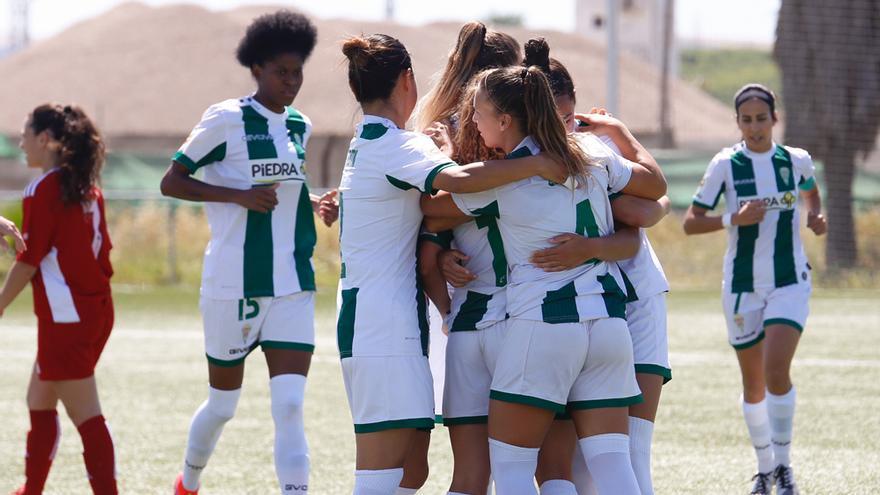 El Córdoba Femenino gana al Aldaia en la liga Reto Iberdrola