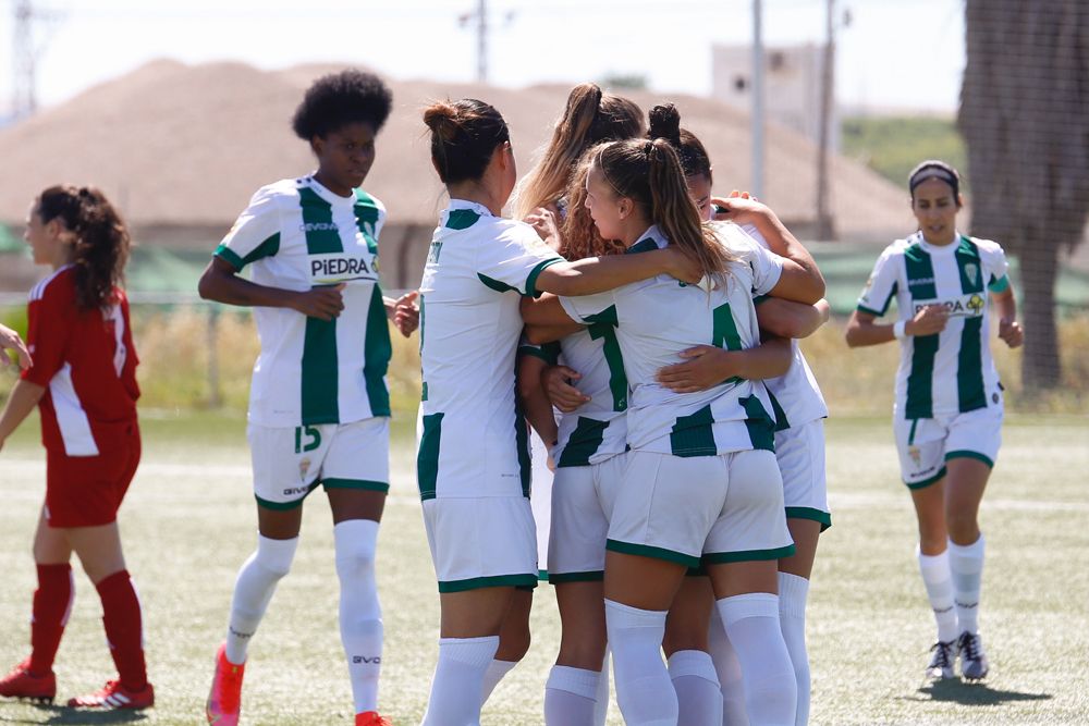 El Córdoba Femenino gana al Aldaia en la liga Reto Iberdrola