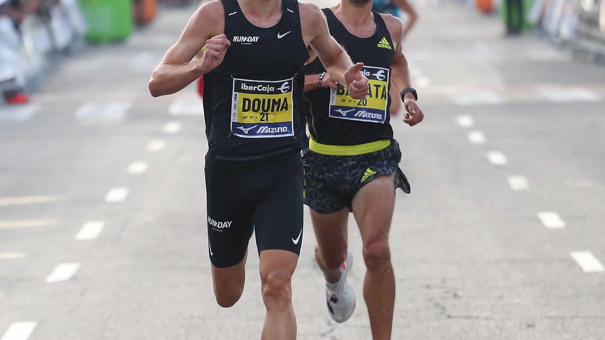 Búscate en la carrera 10K Ibercaja de València