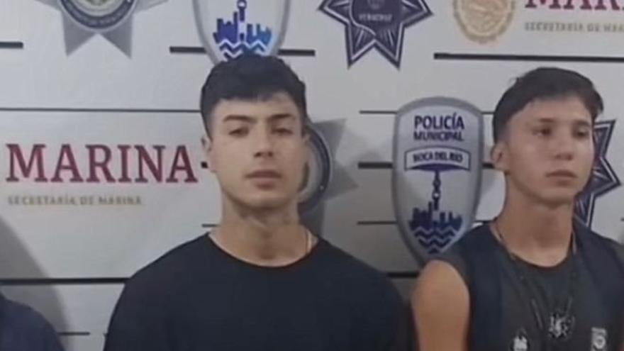 El influencer mallorquín Naim Darrechi detenido en México por consumo de droga