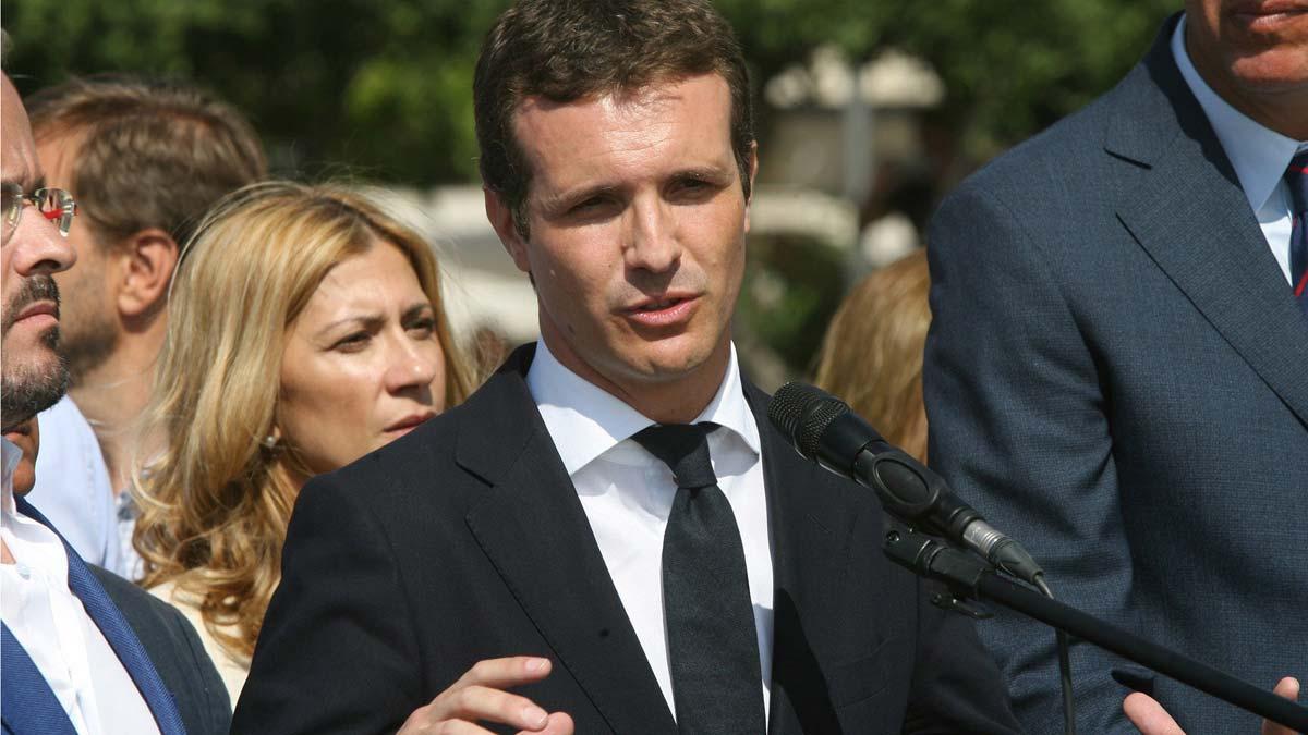 Pablo Casado dice que hay que rechazar el ataque al Estado.