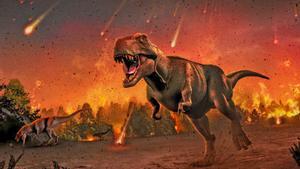 ¿Qué mató a los dinosaurios? Pudo no ser solo un meteorito