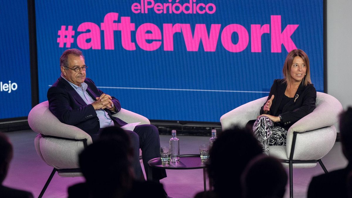 Cristina Vallejo, decana de los abogados de Barcelona: "La sobrerregulación de la vivienda ha pervertido el sistema"