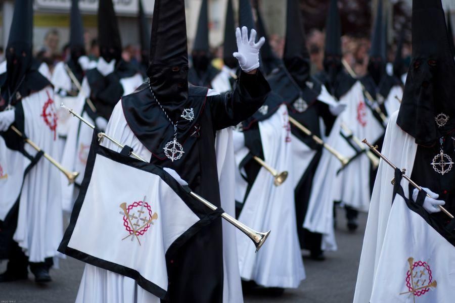 Semana Santa Zamora 2017: La Tercera Caída