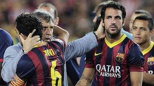 El tècnic del Barça subratlla que quan hi ha un títol en joc el que compta és guanyar-lo encara que matisa que pretén molt més de l’equip.