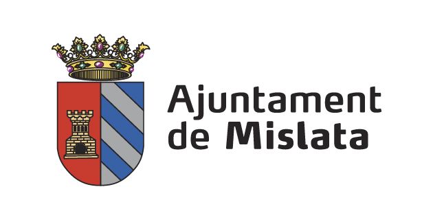 Logo Ayuntamiento de Mislata.