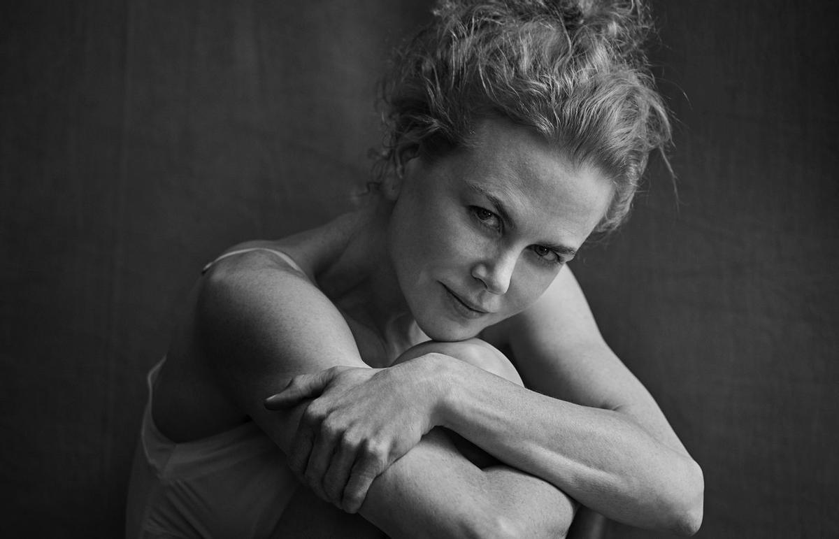 Calendario Pirelli 2016: Nicole Kidman