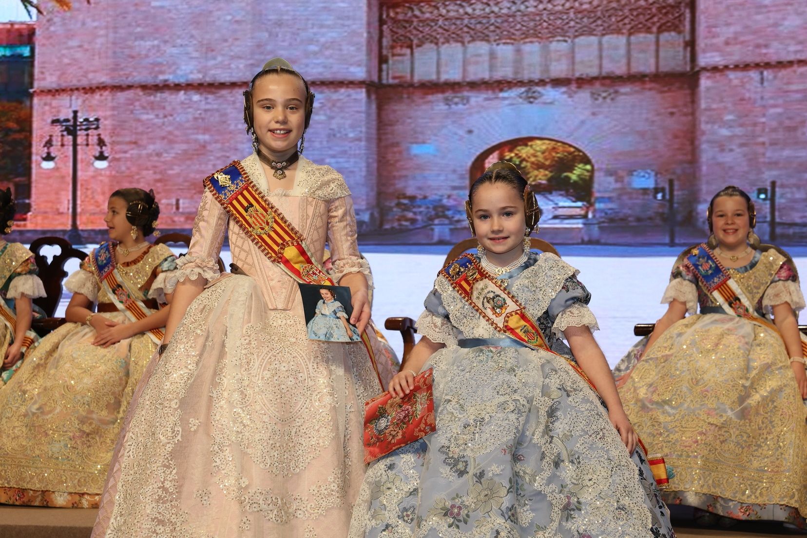 Intercambios del sábado 15 (infantiles)