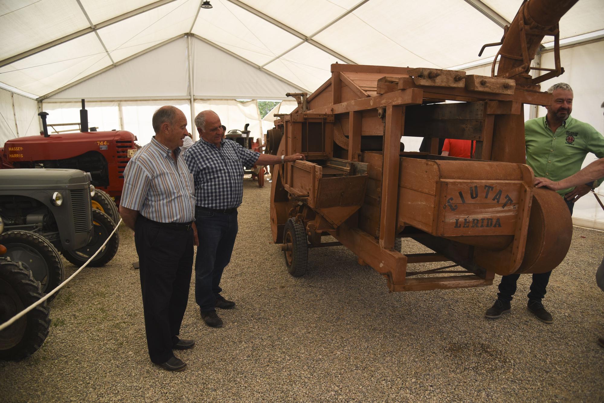 Les millors imatges de la Fira de Sant Isidre