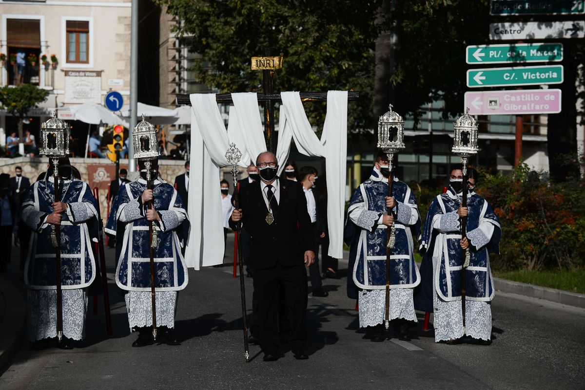 Procesión Magna de Málaga | Descendimiento