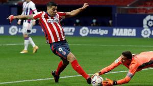 L’Atlètic guanya per inèrcia i continua llançat a La Lliga