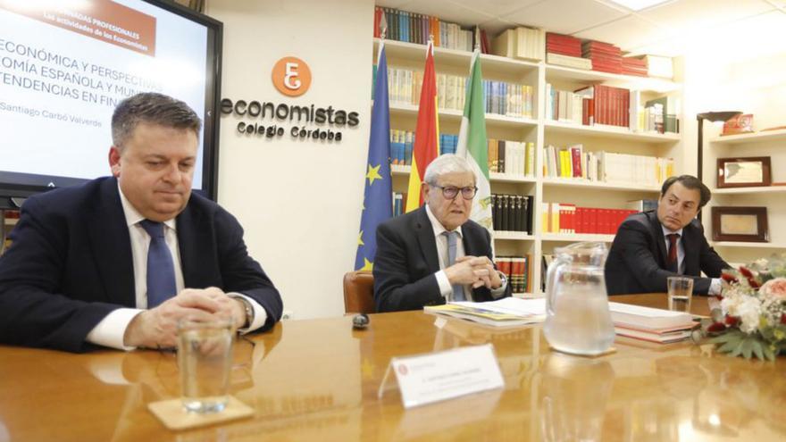 Análisis económico, por Santiago Carbó | PATRICIA CACHINERO