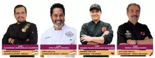 El Concurs Internacional d’Arrossos Creatius Ciutat d’Oliva tindrà cuiners de Nova Zelanda, Mèxic i Colòmbia