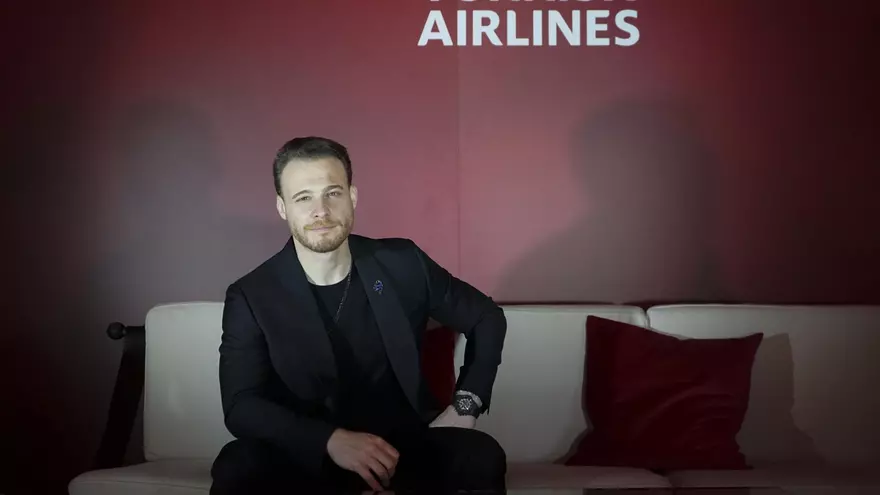 Kerem Bürsin espera rodar este año en España