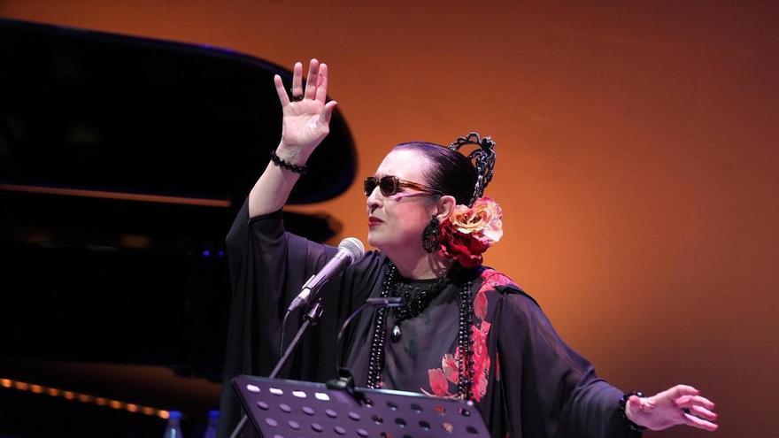 Martirio canta y cuenta las flores en Córdoba con un espectáculo exclusivo para Flora 2026