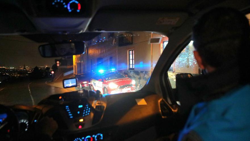 El control a los conductores temerarios deja 66 denuncias este fin de semana en Gijón